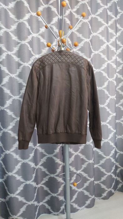 Geaca jacheta piele casual Cedarwood State L