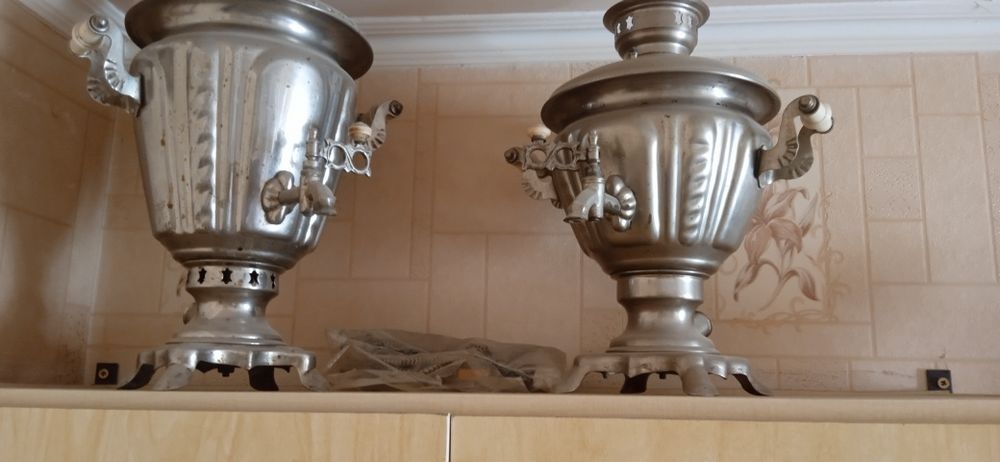 Электрические самовары ссср