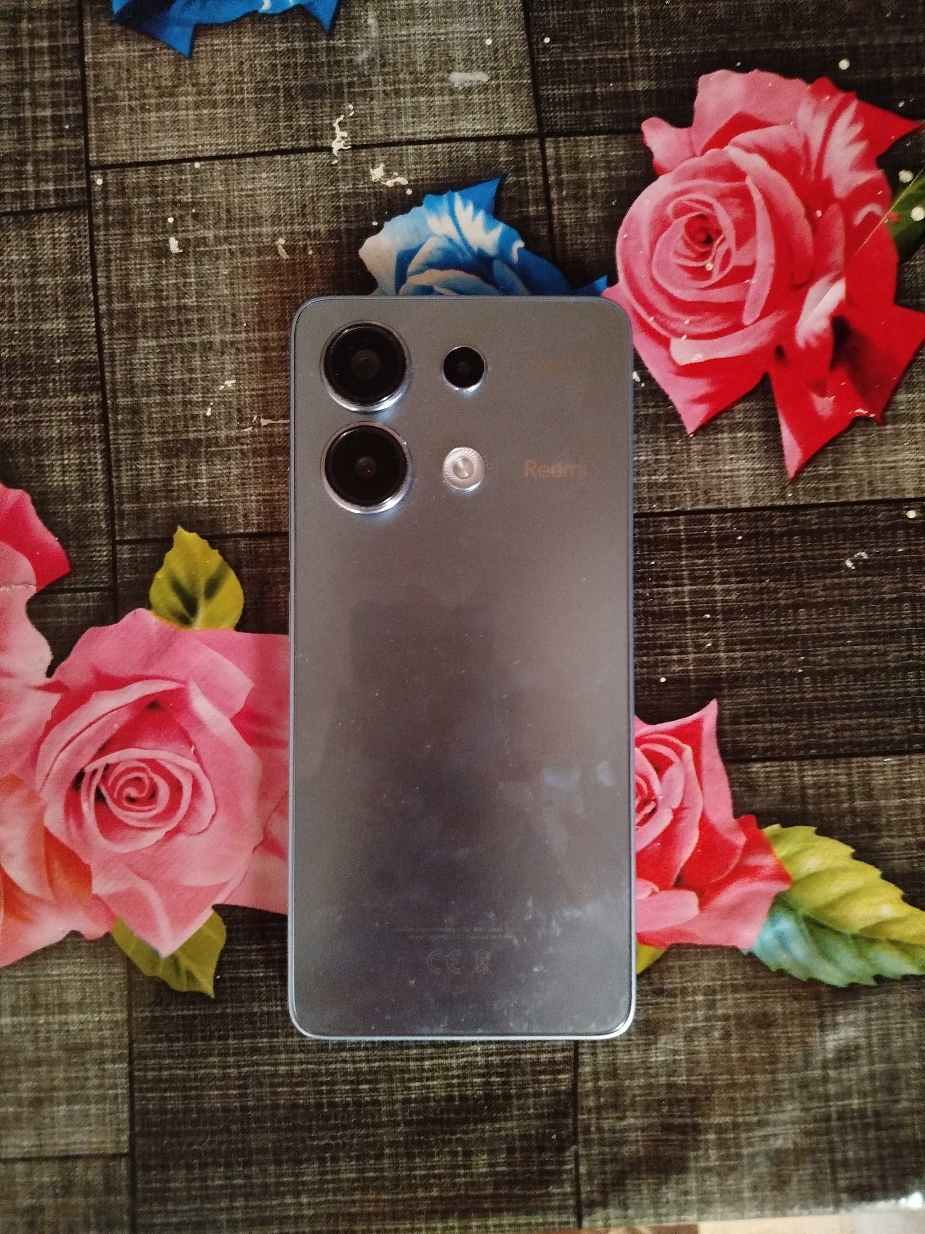 телефон redmi not 13
