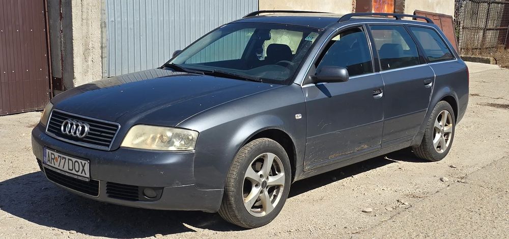 Audi A6 - an 2001, 1.9 Tdi AVF (Diesel)