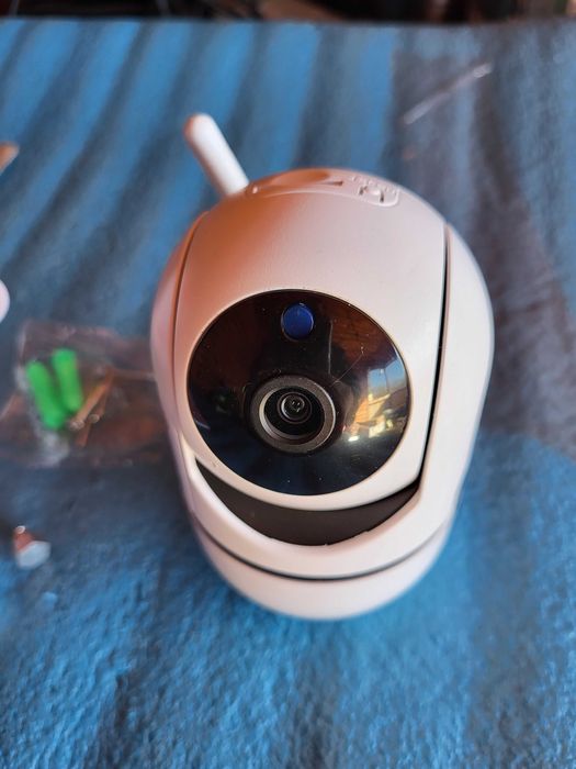 camera de supraveghere smart