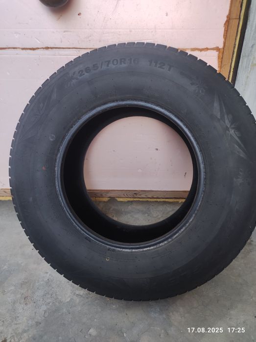 Шины 265/70/16 Triangle snowlink