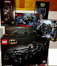 Colectie LEGO Batman - DC Heroes -noi sigilate
