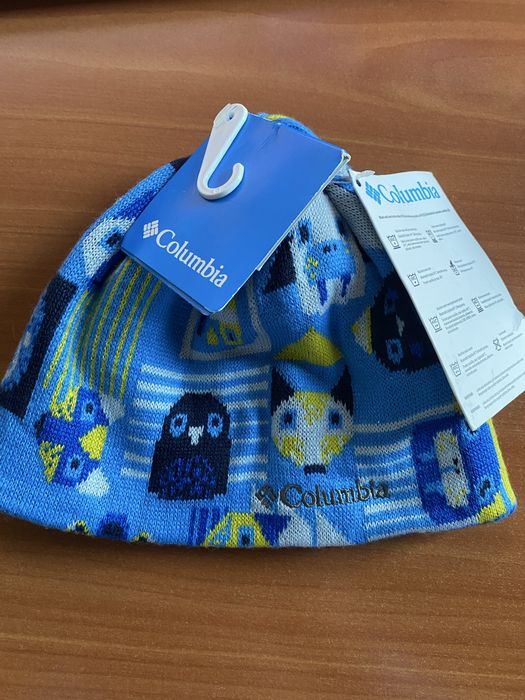 Caciula copii Columbia