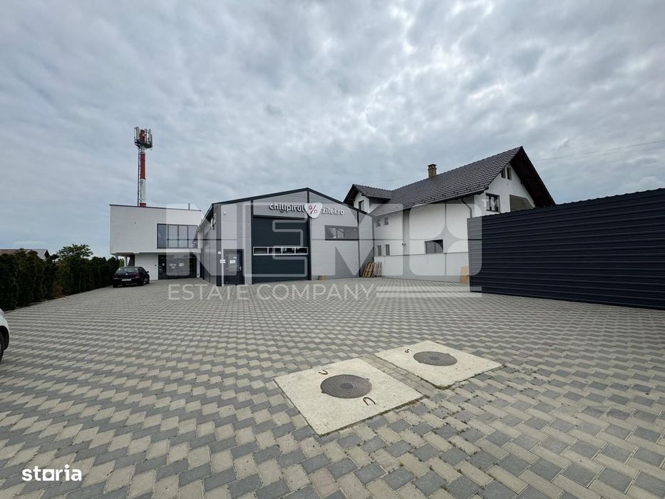 Spațiu Comercial De Închiriat  | Dumbraveni, Suceava