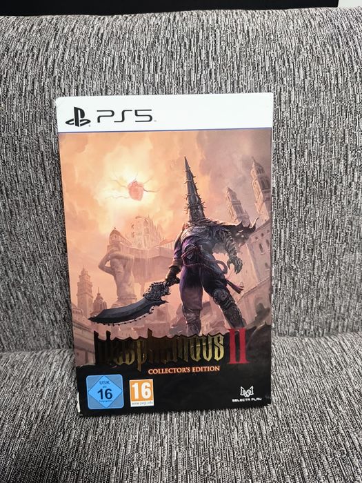 Blasphemous 2 Collectors edition PS5