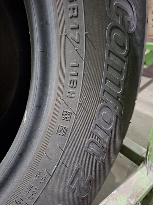 Cordiant Comfort 2 SUV 265/65/17 116H - летни