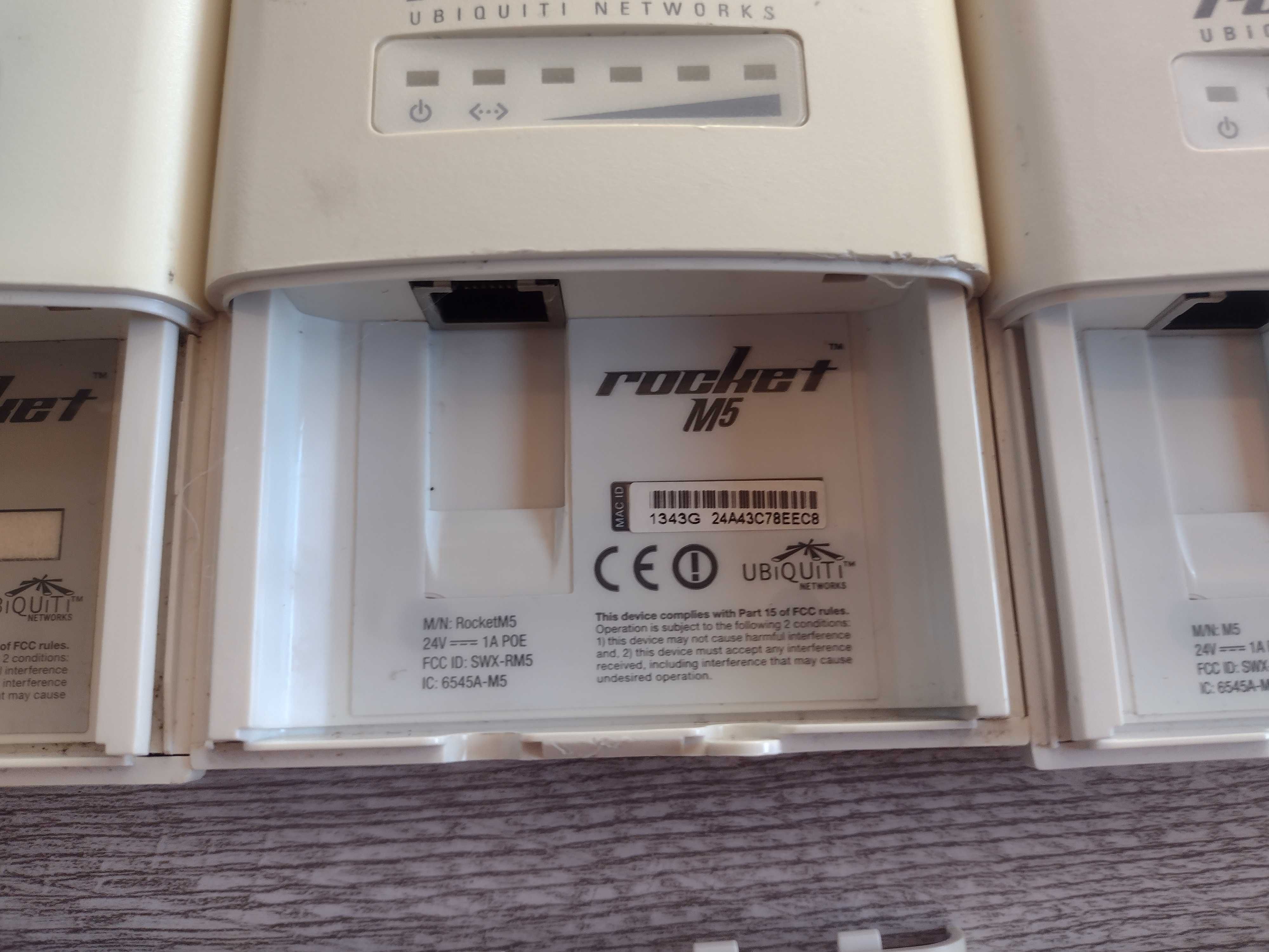 Ubiquiti Rocket M5