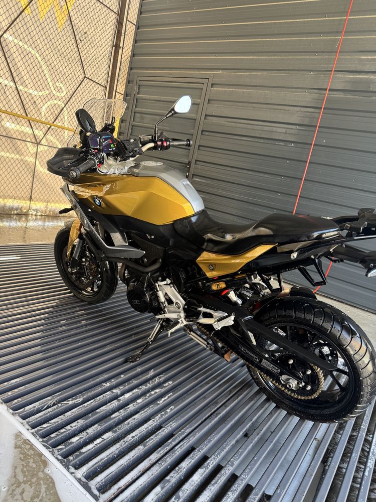 Bmw F 900 XR 2020 A2 35KW