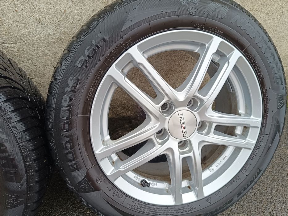 Jante audi 16 (5 x 112 )