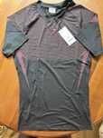 Tricou Gymshark Onyx v5 Rosu Nou