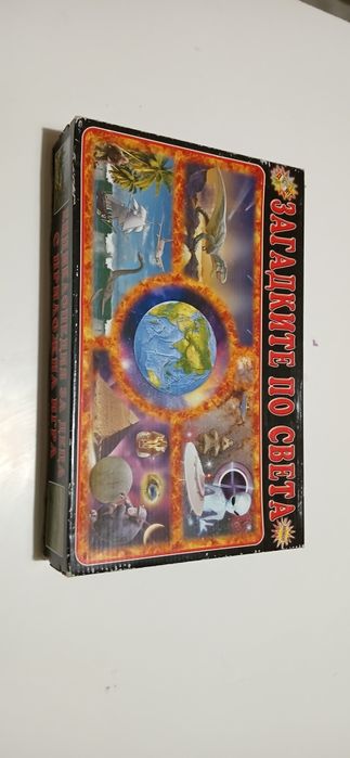 Образователни настолни игри