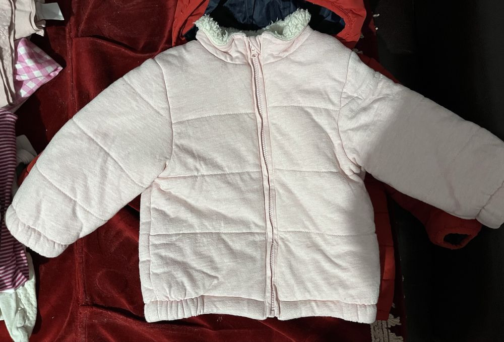 Lot hainute fetita 6-12 luni