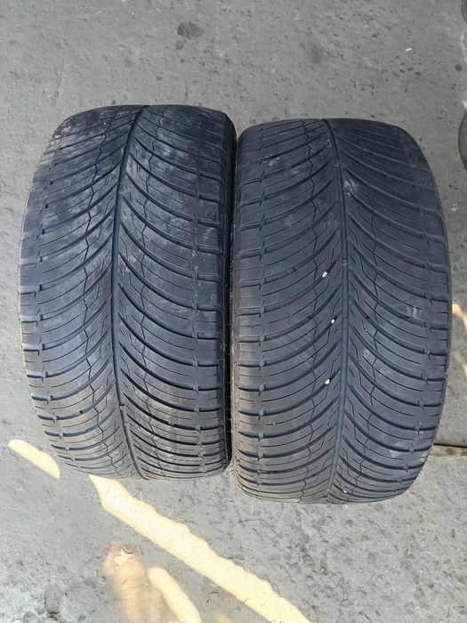 Всесезонни гуми -2021г.-21цола-295/35-1бр.-100лв.