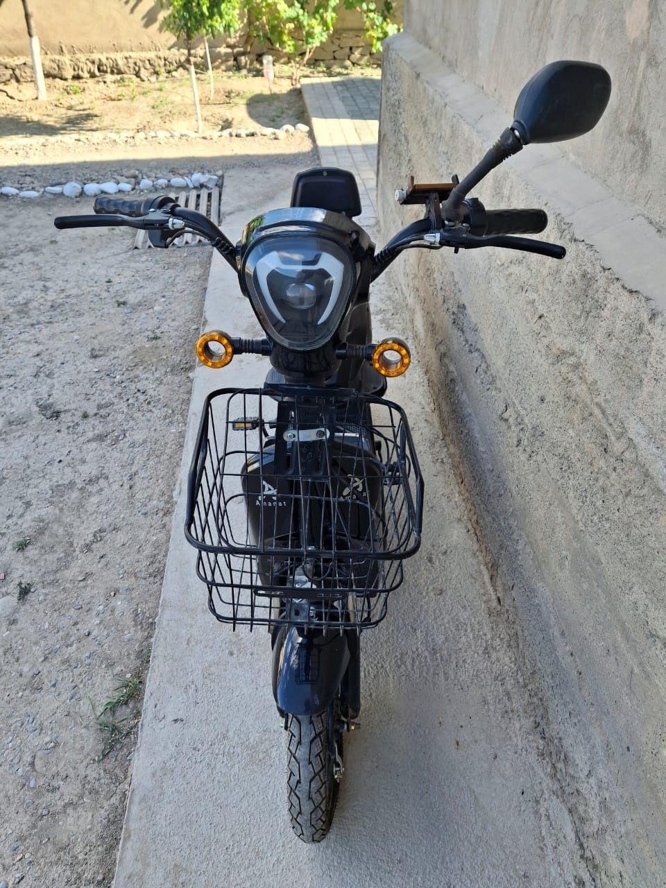 Продается электро скутер