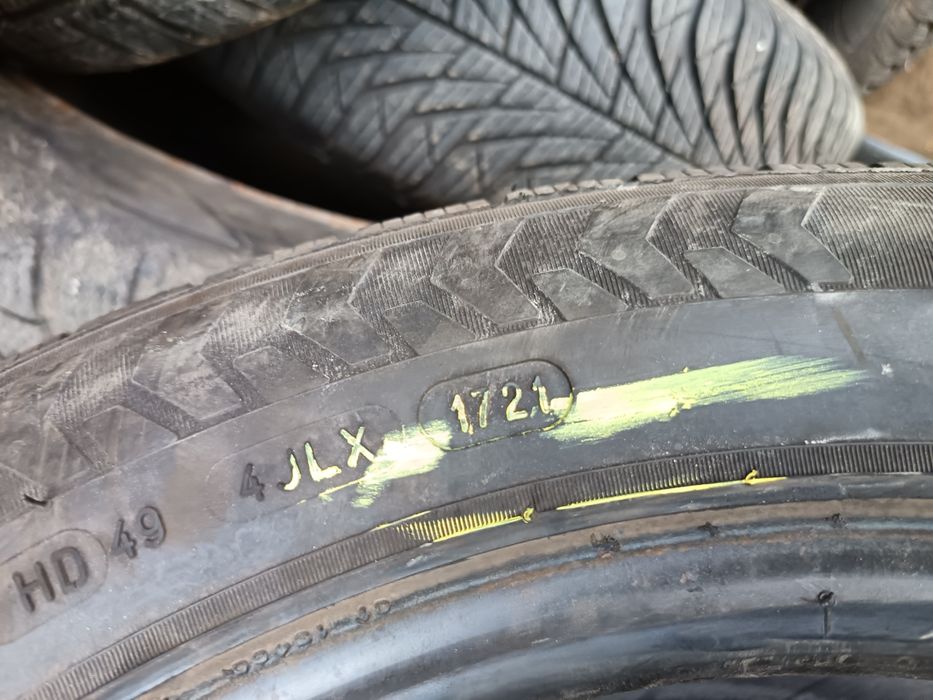 Anvelope MS 215 60 16 Michelin 2021 6.5mm