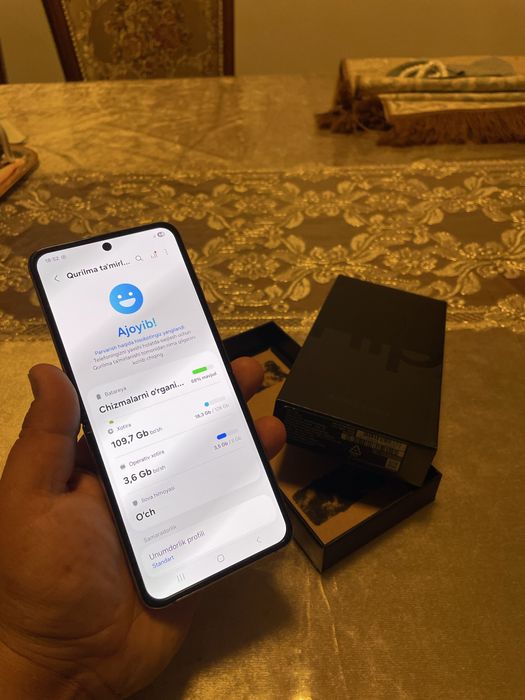 Samsung Z Flip4 128GB Xolati Ideal