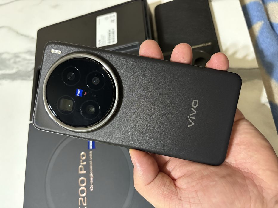 Vivo x200 pro 512Gb 16Gb