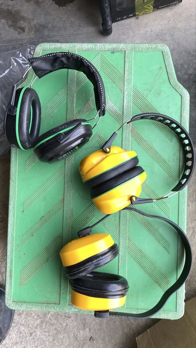 Противошумные наушники