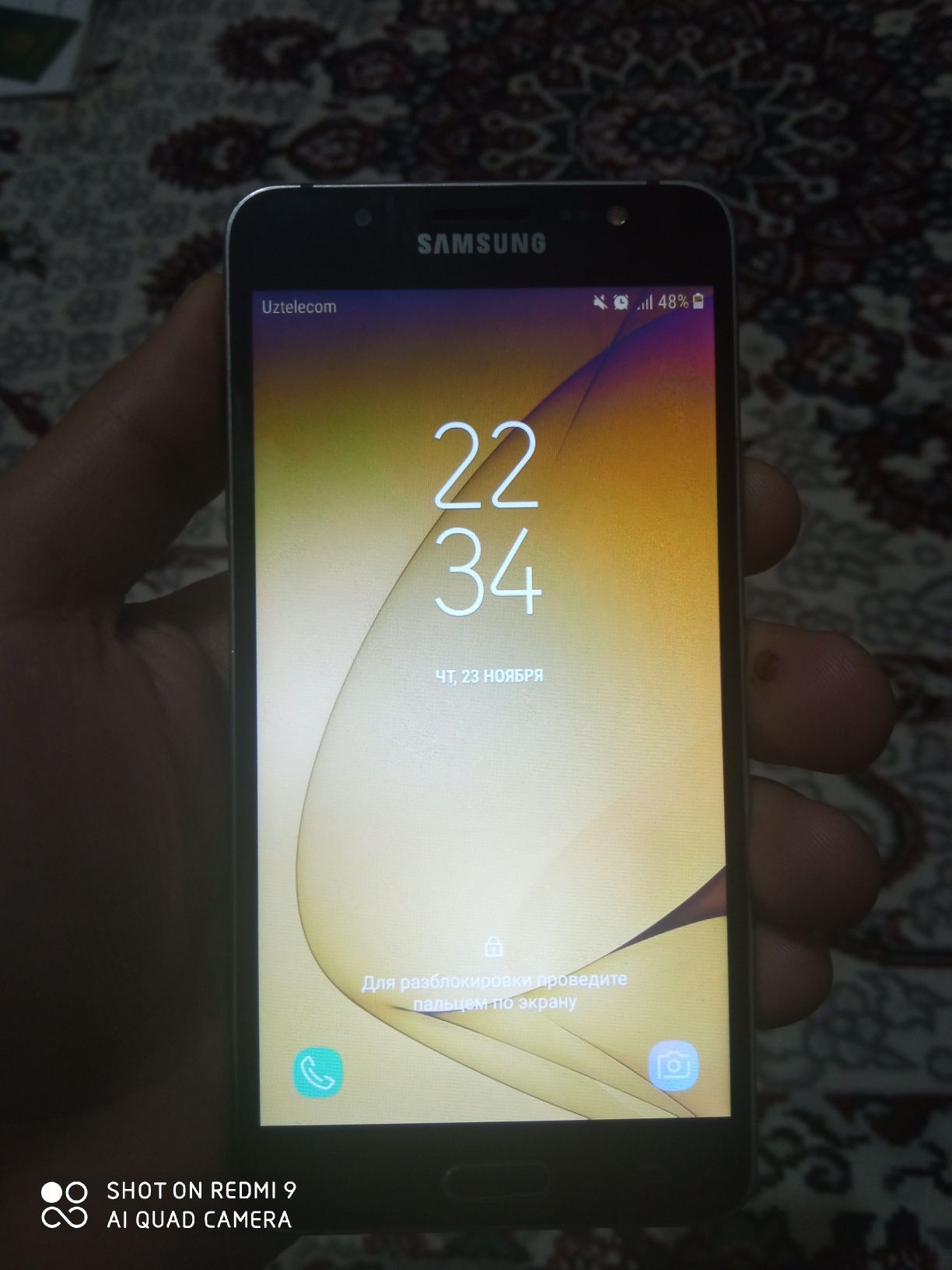 Samsung j 5 yili 2016