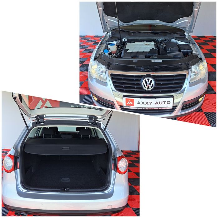 VW PassaT DSG *Euro 5*