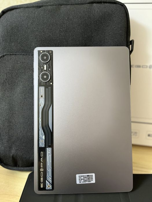 Планшет EGO PAD E63 + клавиатура, новый