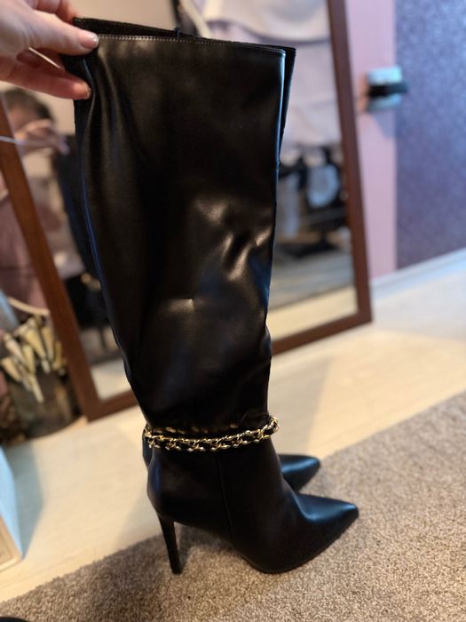 Нови ботуши 40 номер Anna Feild