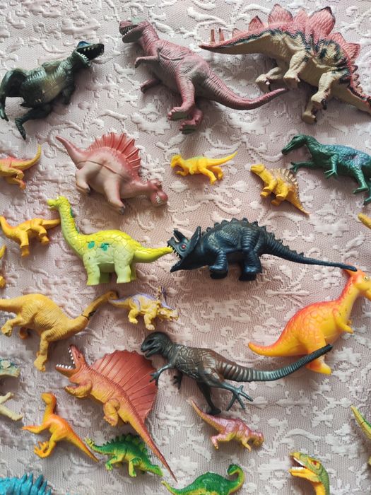 Колекция динозаври