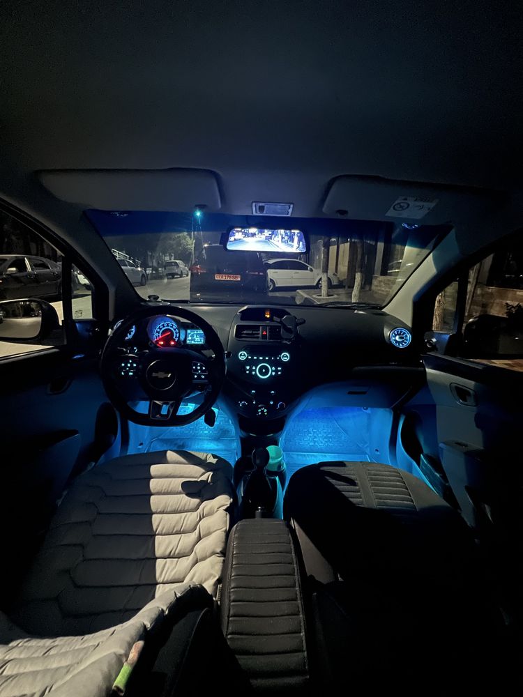 Chevrolet Spark 2-pozisiya 2014-yil Tozza.
