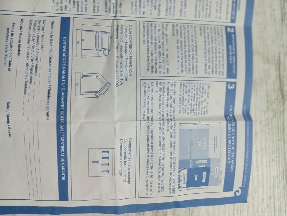 Priză pentru Baie, exterioara, rezistenta la umezeala,cu siguranță.nou