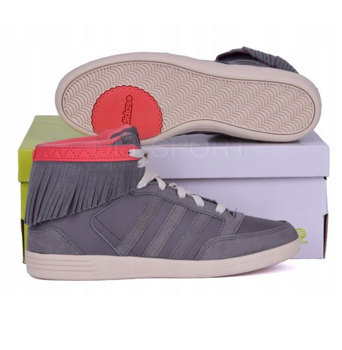 Нови обувки Adidas Bbneo Hoops Fringe