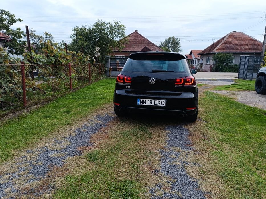 Vw golf 6 gti adidas edition