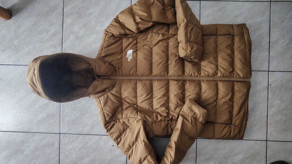 Мъжко яке The north face пухено