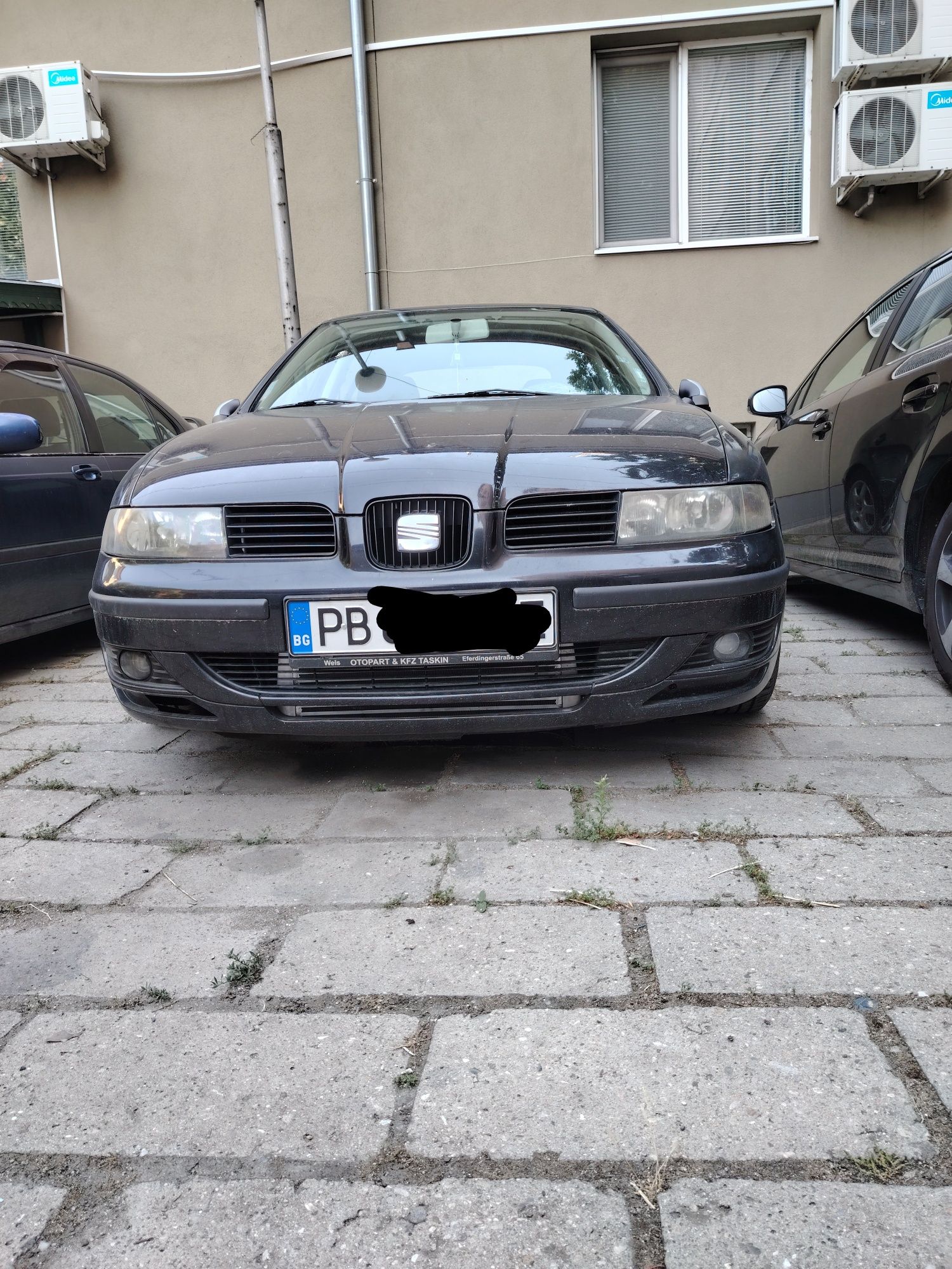 Seat Leon 1,9 tdi+