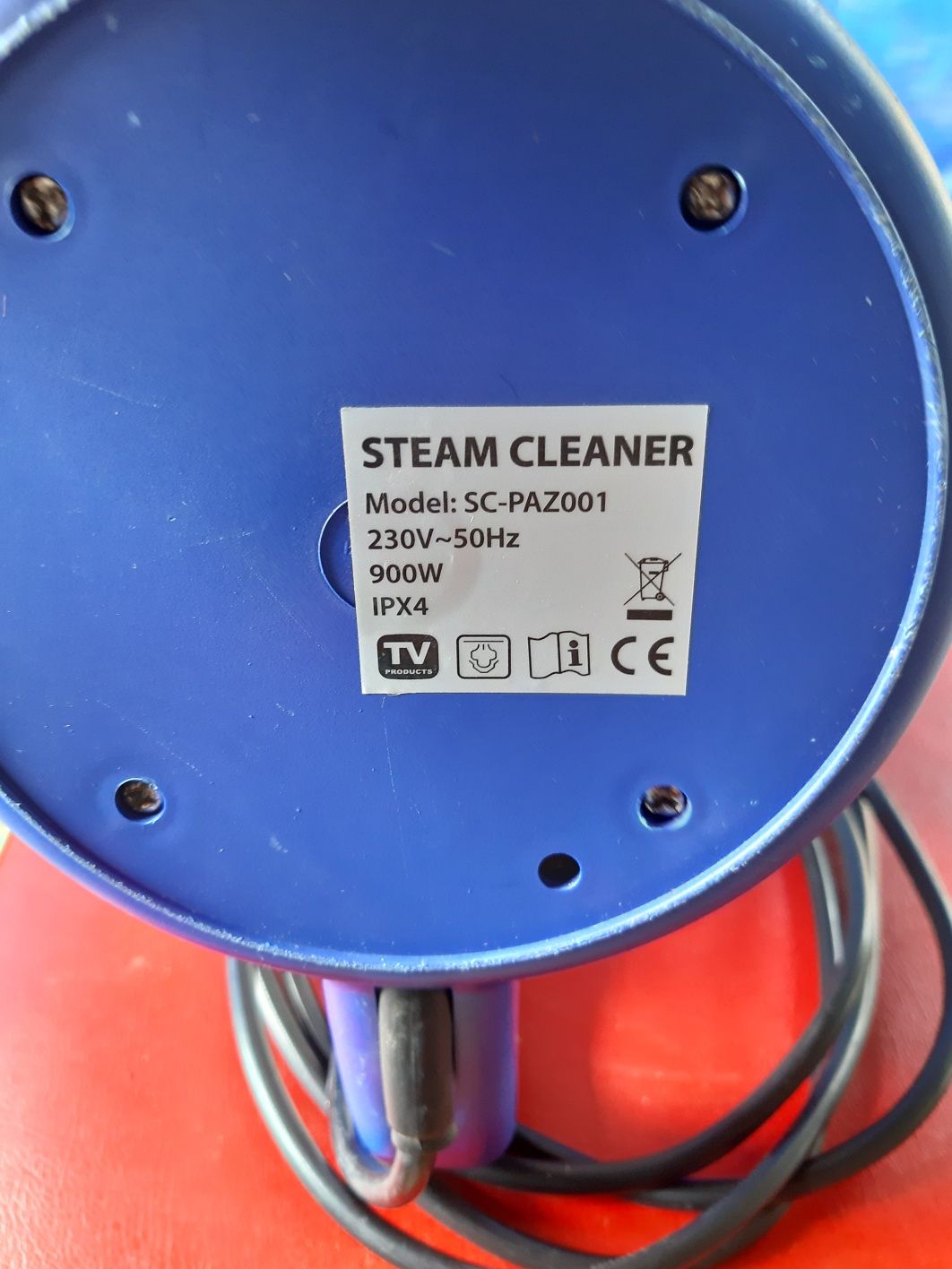 Steam cleaner ( curatator cu aburi )