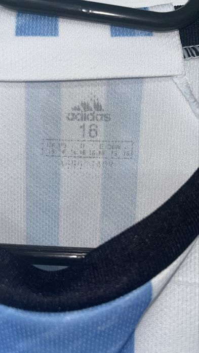 Tricou argentina messi 9-10 ani