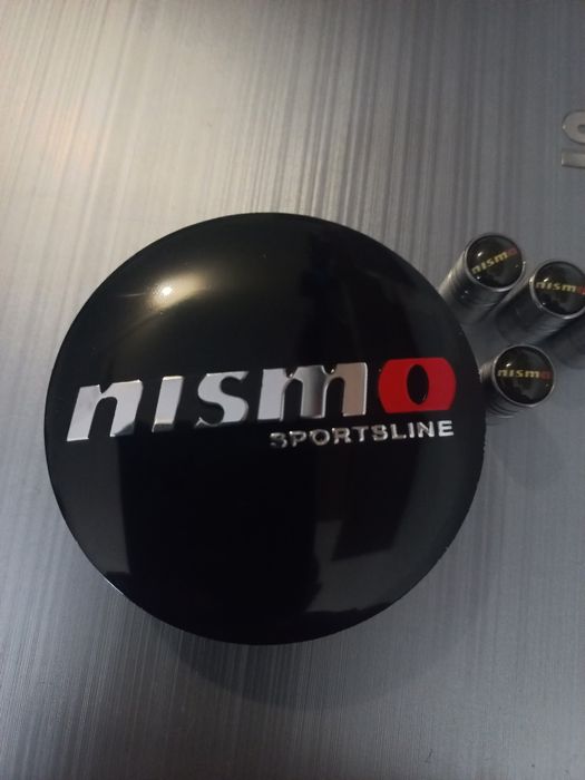 Nissan - set 4 capace pentru jante