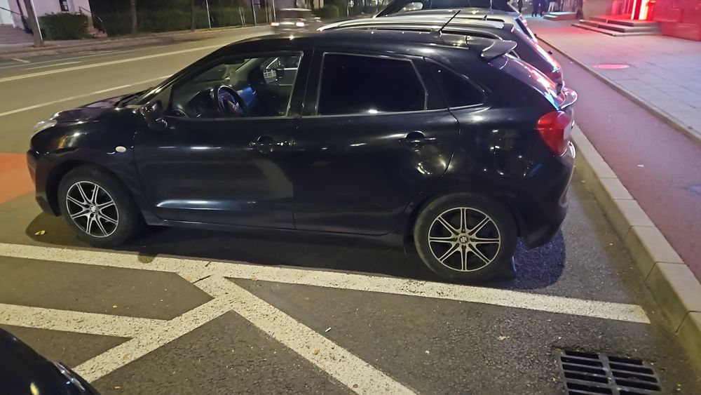 Suzuki Baleno 2017, Euro 6, 1242 benzina