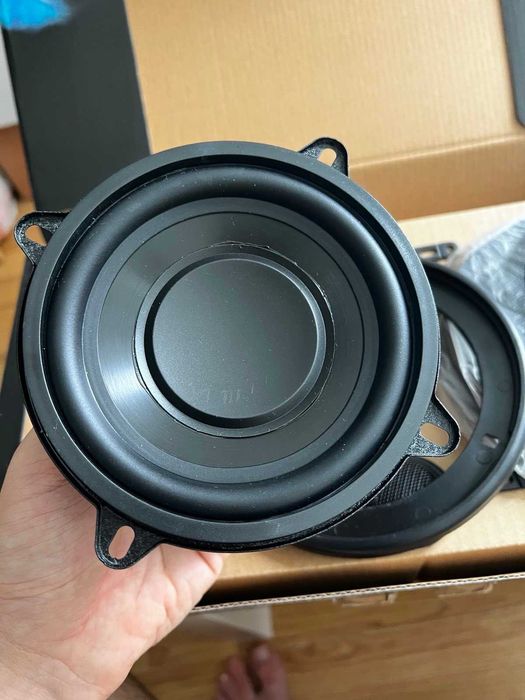 Автомобилни тонколони 5'' (130мм) двукомпонентни