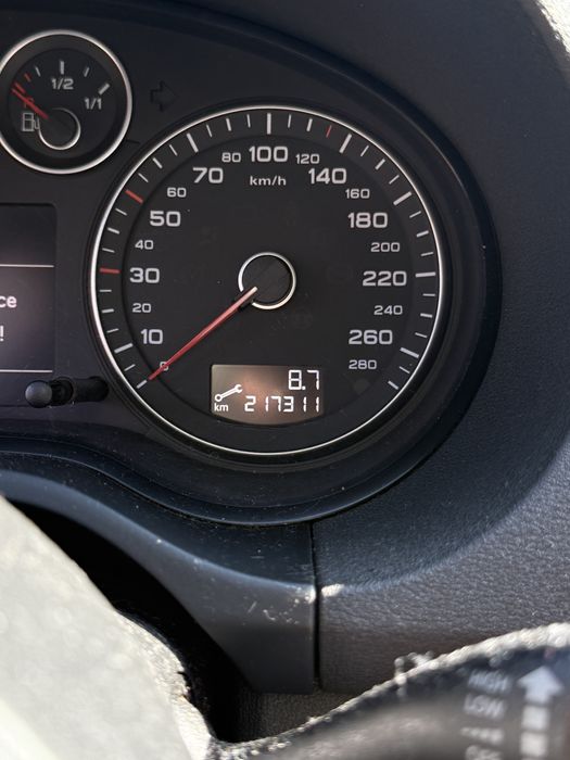 Audi A3 1.8 tfsi S-Line