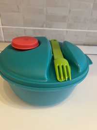 Salad box Tupperware
