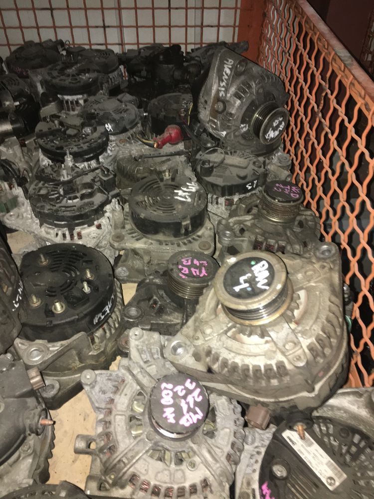 Alternator Toyota Auris,Corolla,Yaris,Avensis,Previa,Rav4,Camry.