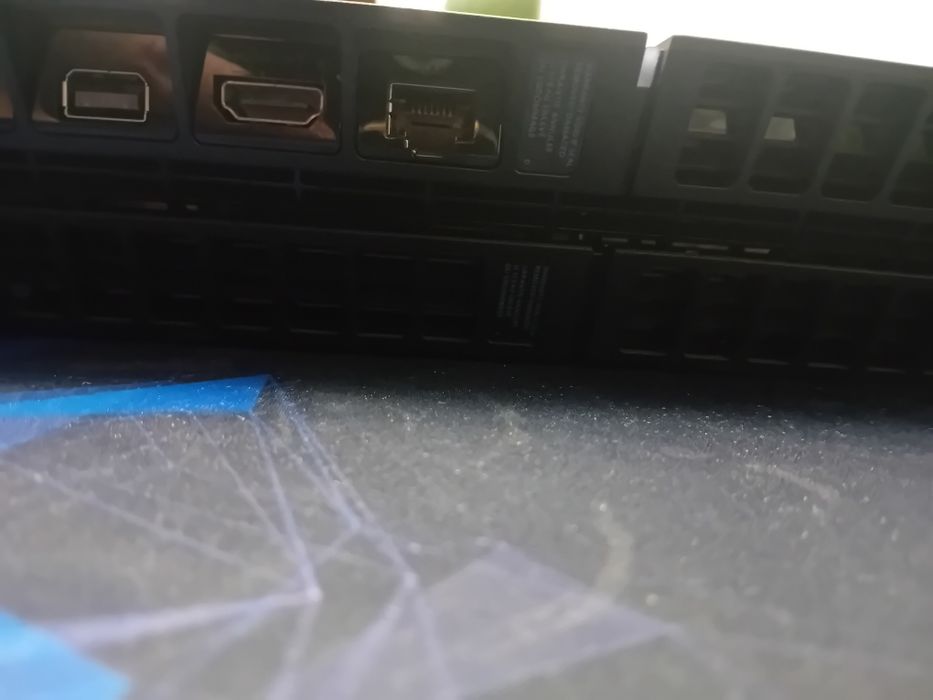 PlayStation4 Jet Black