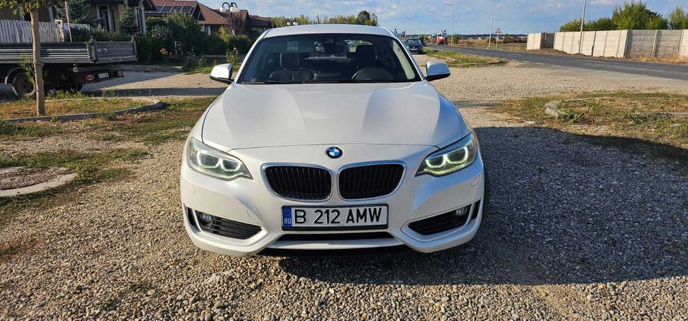 Vand BMW 218d coupe