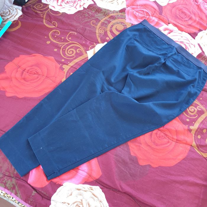 Дамски еластичен панталон