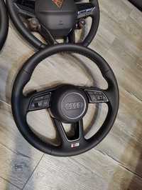 Volan complet cu airbag s line sport Audi a4 b9 q5 fy a5 f5 q7 4m q8