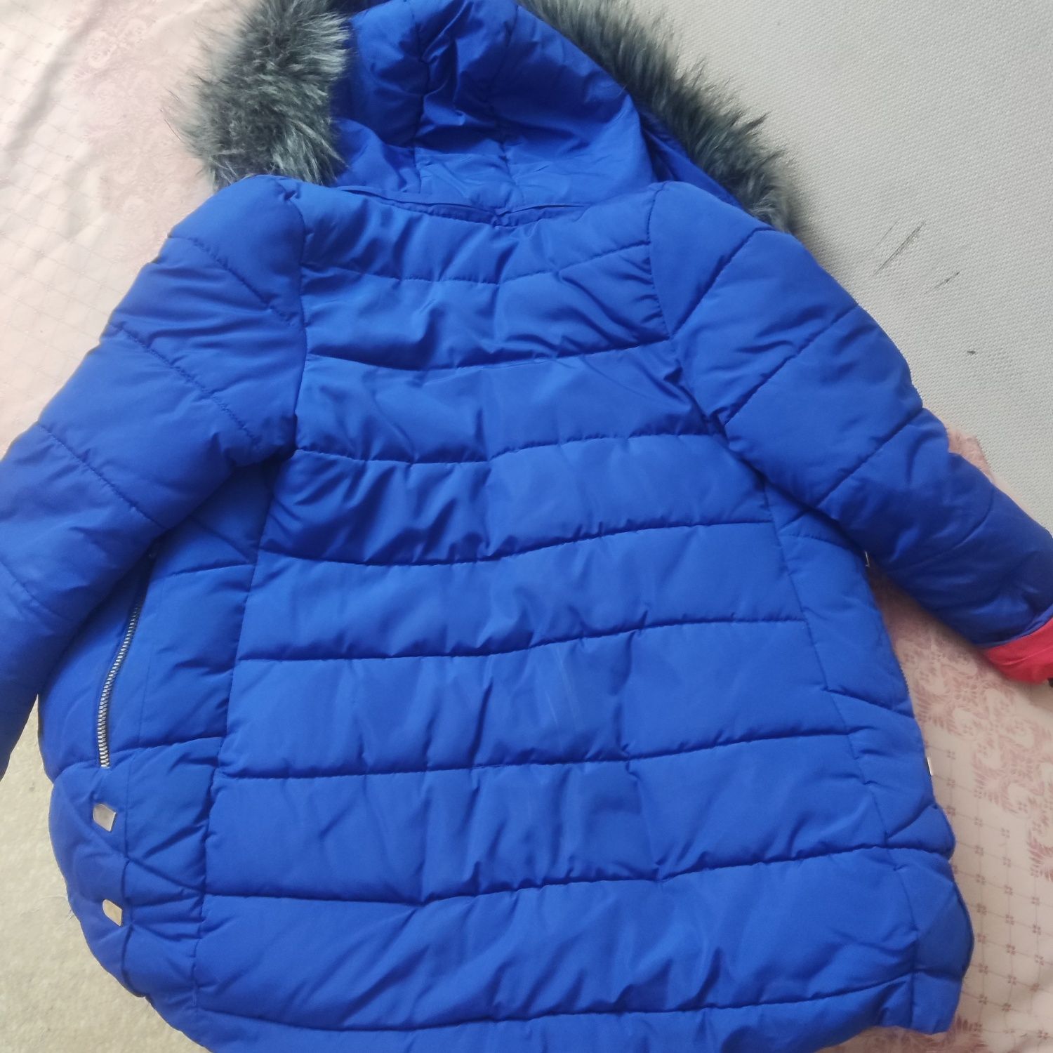 Зимняя куртка 134