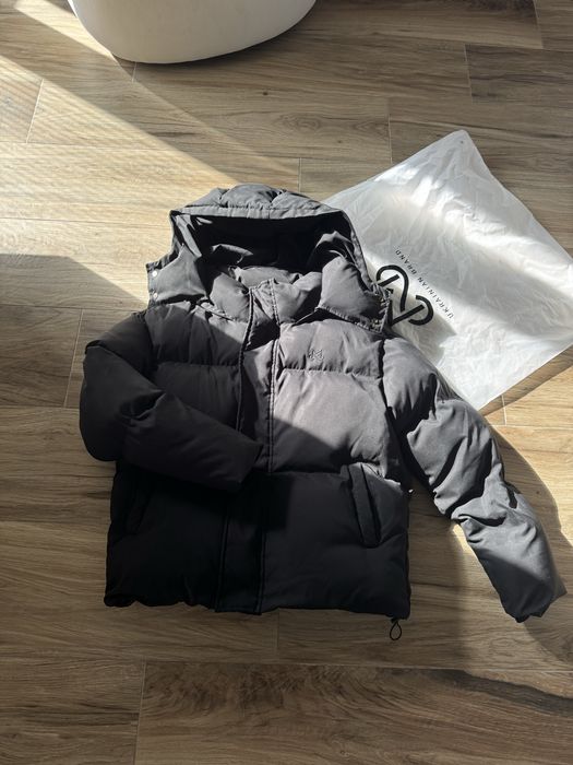 Jacheta de Iarna pentru Femei Pufoasa Jacket de Vant Marimea S/M