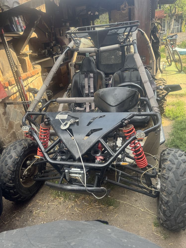 Utv/ утв KANDI 1050cc 2015г