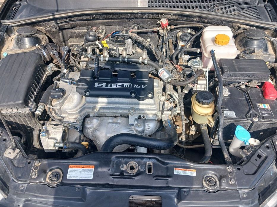 Gentra chevrolet